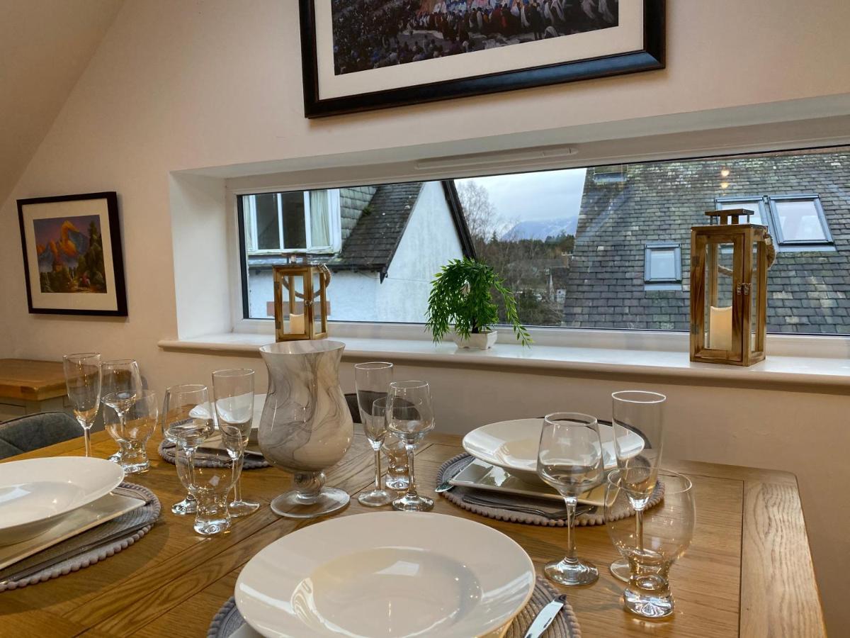 Latrigg View Apartment Keswick  Bagian luar foto