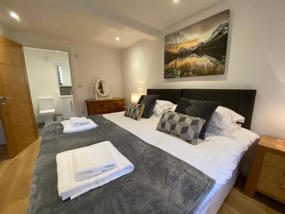 Latrigg View Apartment Keswick  Bagian luar foto
