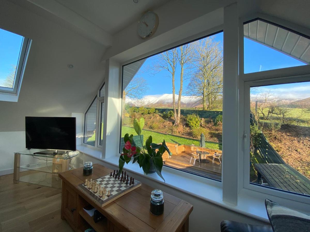 Latrigg View Apartment Keswick  Bagian luar foto